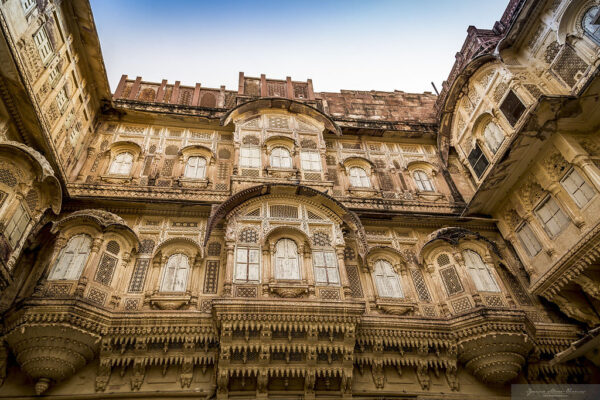 8-daagse paardrijtocht Paleis naar Paleis – India