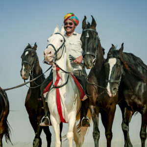 7-daagse paardrijtocht Tharwoestijn van Rajasthan – India - Afbeelding 14