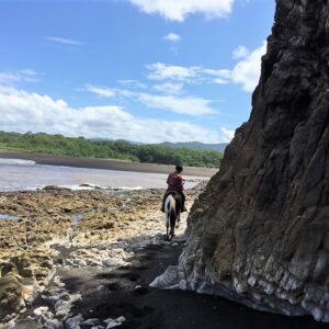 8-daagse Paardrijdtocht bergen, vulkanen, regenwoud - Costa Rica - Afbeelding 17