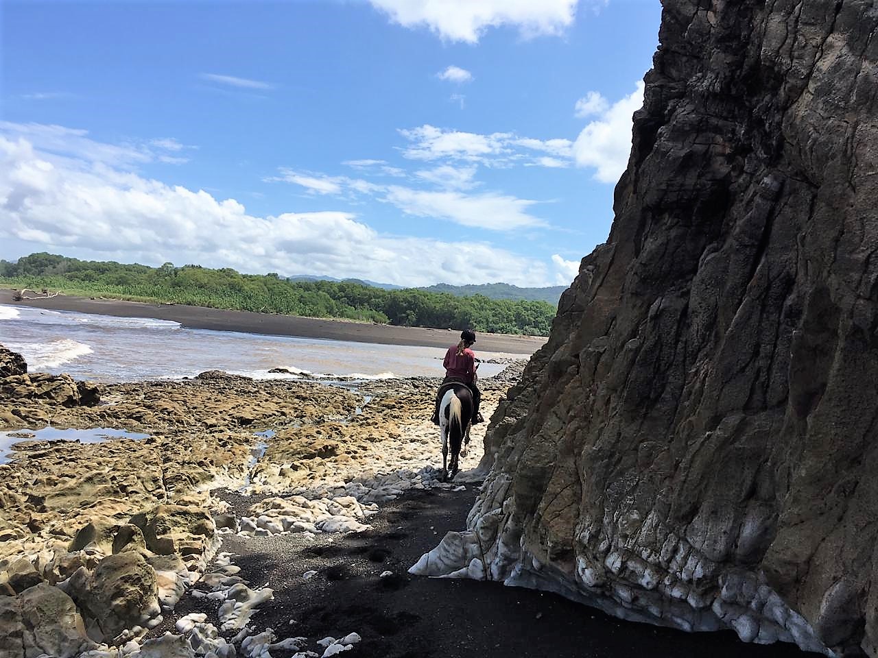 8-daagse Paardrijdtocht bergen, vulkanen, regenwoud - Costa Rica