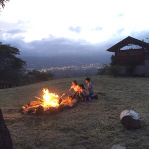 10-daagse Paardrijdtocht van berglandschappen naar de Pacifische kust - Costa Rica - Afbeelding 22