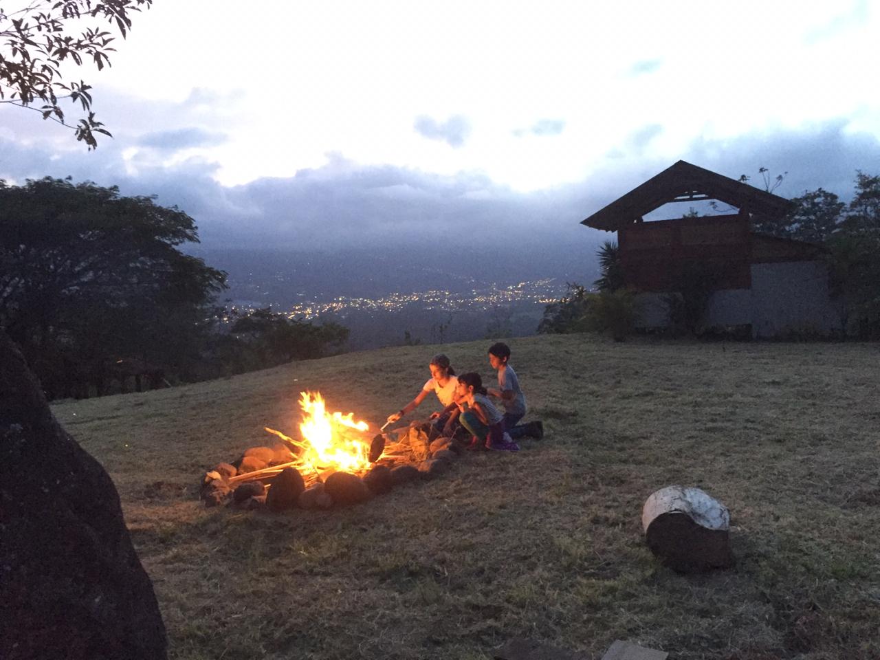 10-daagse Paardrijdtocht van berglandschappen naar de Pacifische kust - Costa Rica - Afbeelding 22