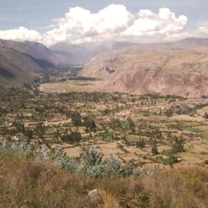 Paardrijdagtocht naar Valley View Point – Puma Orqo- Peru - Afbeelding 2