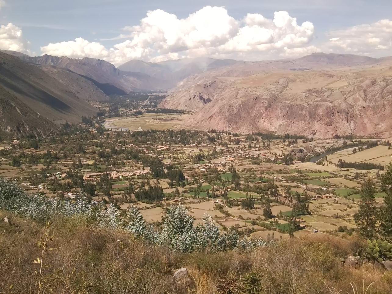 Paardrijdagtocht naar Valley View Point – Puma Orqo- Peru - Afbeelding 2