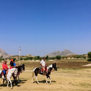 13-daagse paardrijtocht Le Grand Tour Rajasthan – India - Afbeelding 5