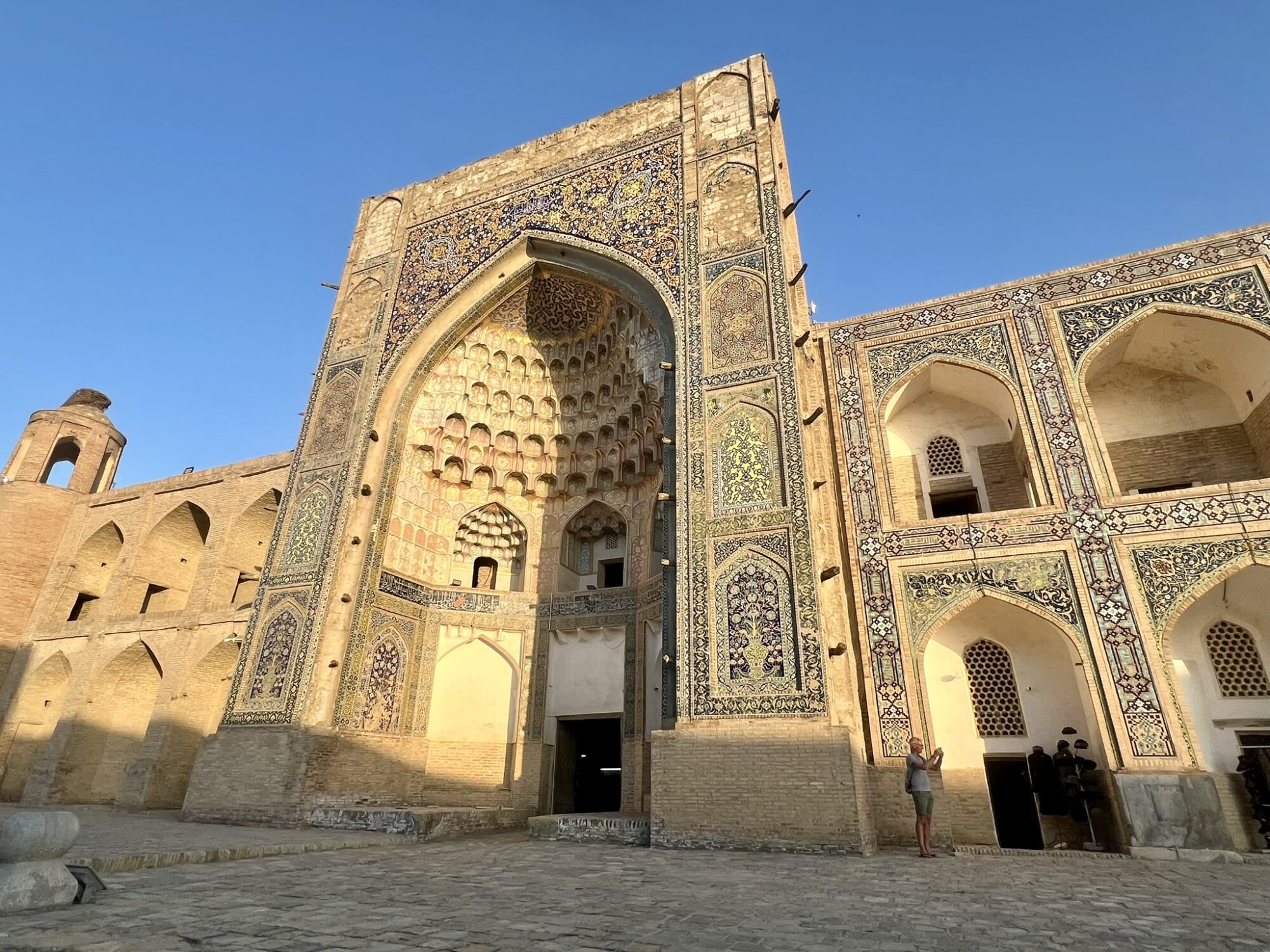 9-daagse paardrijtocht Nurota-bergen, woestijn en Zijderoute - Oezbekistan