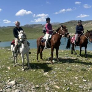 9-daagse paardrijtocht Nurota-bergen, woestijn en Zijderoute - Oezbekistan - Afbeelding 20