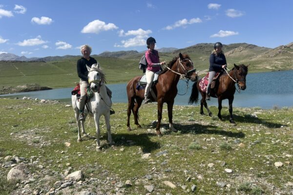 9-daagse paardrijtocht Nurota-bergen, woestijn en Zijderoute - Oezbekistan