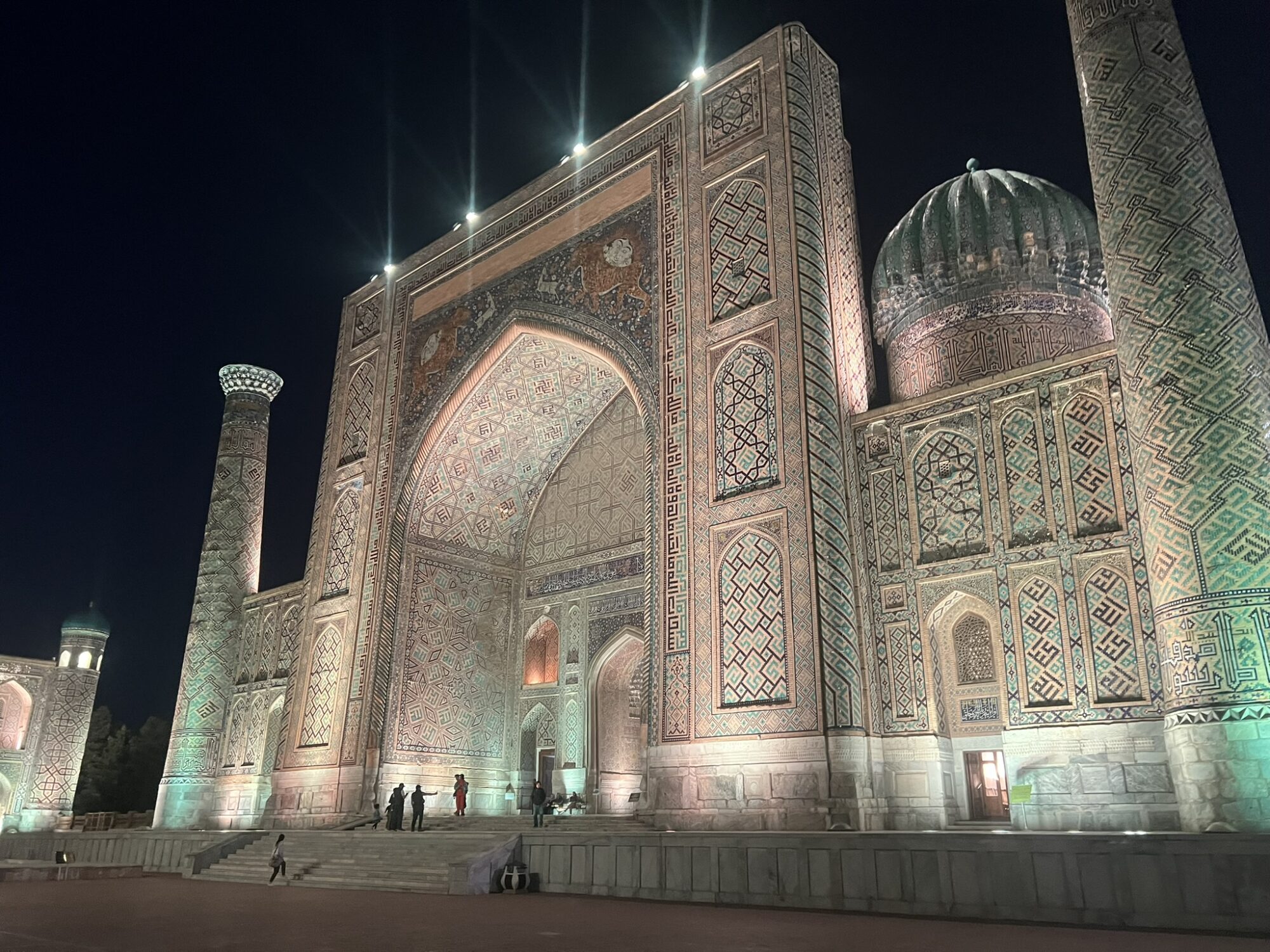 9-daagse paardrijtocht Nurota-bergen, woestijn en Zijderoute - Oezbekistan