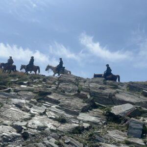 9-daagse paardrijtocht Nurota-bergen, woestijn en Zijderoute - Oezbekistan - Afbeelding 17
