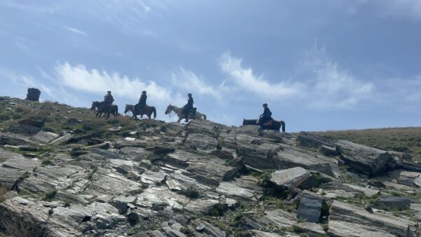 9-daagse paardrijtocht Nurota-bergen, woestijn en Zijderoute - Oezbekistan