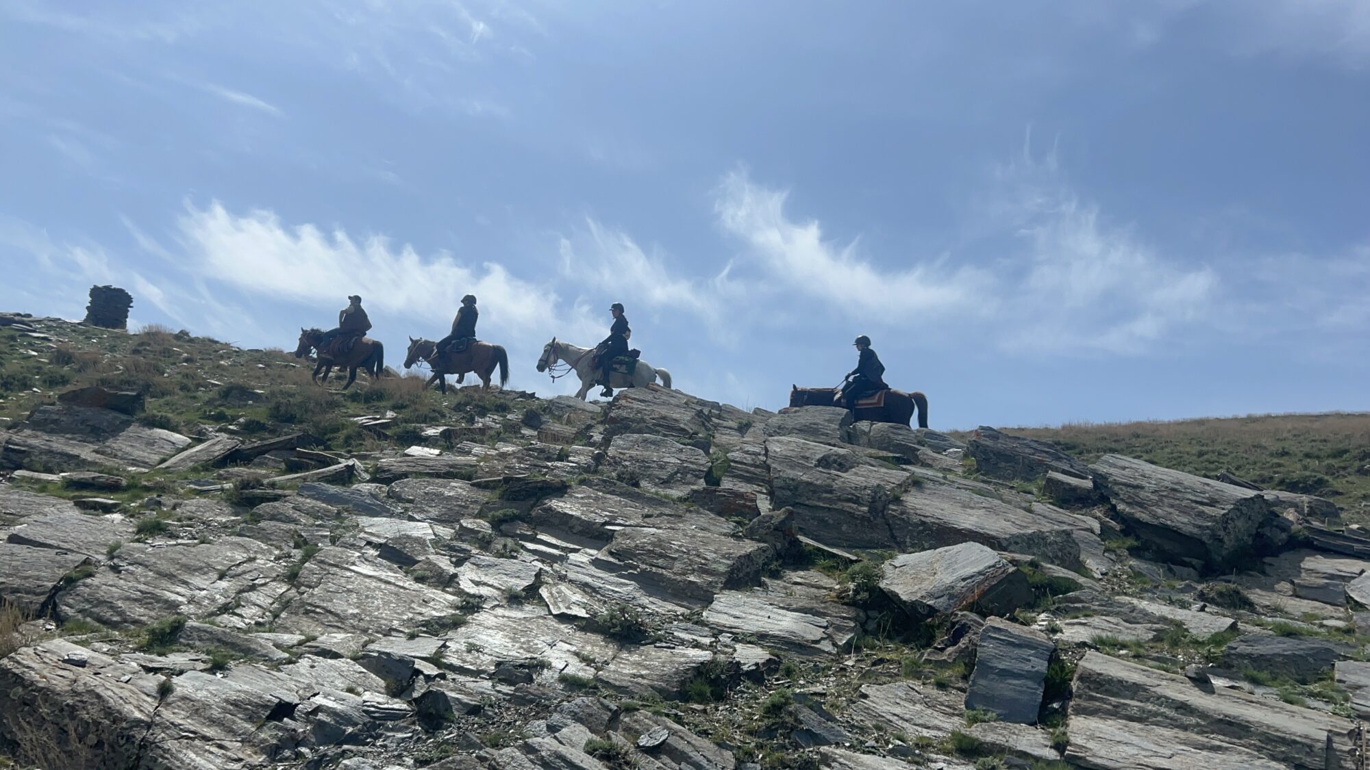 9-daagse paardrijtocht Nurota-bergen, woestijn en Zijderoute - Oezbekistan - Afbeelding 17