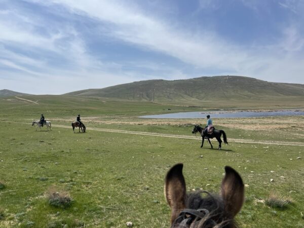 9-daagse paardrijtocht Nurota-bergen, woestijn en Zijderoute - Oezbekistan