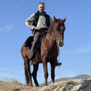 9-daagse paardrijtocht Nurota-bergen, woestijn en Zijderoute - Oezbekistan - Afbeelding 13