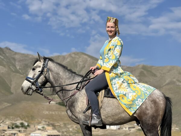 9-daagse paardrijtocht Nurota-bergen, woestijn en Zijderoute - Oezbekistan