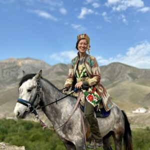 9-daagse paardrijtocht Nurota-bergen, woestijn en Zijderoute - Oezbekistan - Afbeelding 11