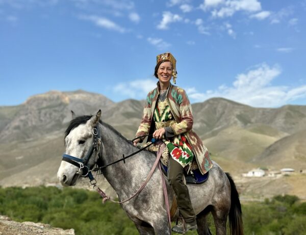9-daagse paardrijtocht Nurota-bergen, woestijn en Zijderoute - Oezbekistan