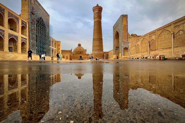 9-daagse paardrijtocht Nurota-bergen, woestijn en Zijderoute - Oezbekistan