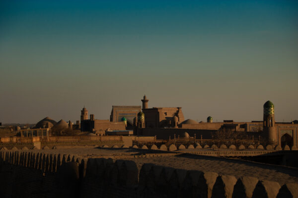 9-daagse paardrijtocht Nurota-bergen, woestijn en Zijderoute - Oezbekistan