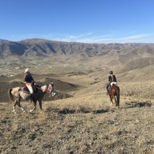 9-daagse paardrijtocht Nurota-bergen, woestijn en Zijderoute - Oezbekistan - Afbeelding 4