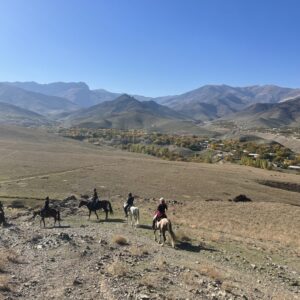 9-daagse paardrijtocht Nurota-bergen, woestijn en Zijderoute - Oezbekistan - Afbeelding 3