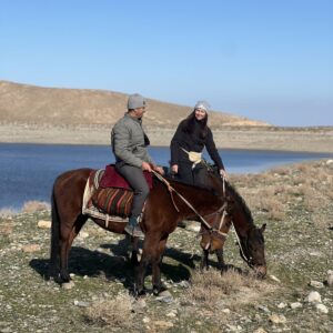 9-daagse paardrijtocht Nurota-bergen, woestijn en Zijderoute - Oezbekistan - Afbeelding 2