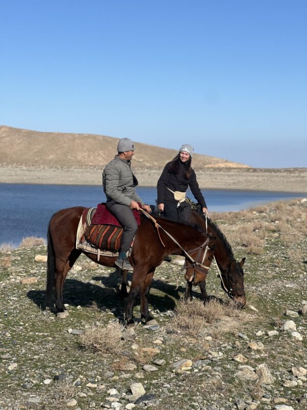 9-daagse paardrijtocht Nurota-bergen, woestijn en Zijderoute - Oezbekistan