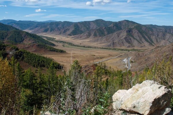 13-daagse paardrijtocht Altaj-gebergte en Katon-Karagay National Park - Kazachstan