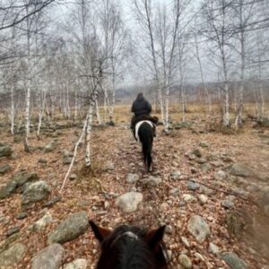 13-daagse paardrijtocht Altaj-gebergte en Katon-Karagay National Park - Kazachstan - Afbeelding 7
