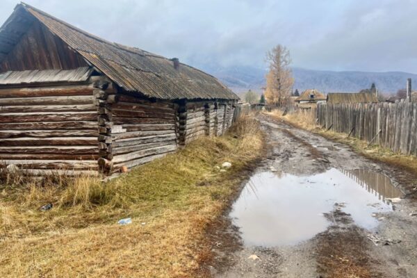 13-daagse paardrijtocht Altaj-gebergte en Katon-Karagay National Park - Kazachstan