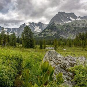 13-daagse paardrijtocht Altaj-gebergte en Katon-Karagay National Park - Kazachstan - Afbeelding 5