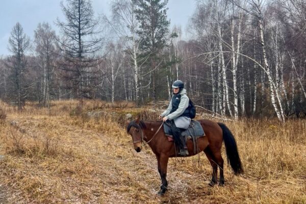 13-daagse paardrijtocht Altaj-gebergte en Katon-Karagay National Park - Kazachstan
