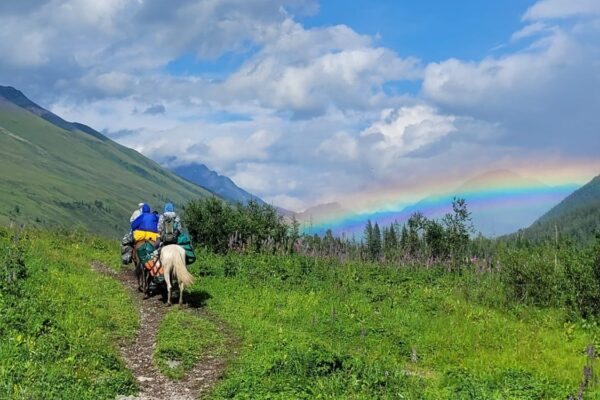 13-daagse paardrijtocht Altaj-gebergte en Katon-Karagay National Park - Kazachstan