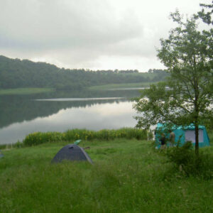 3-daagse paardrijtocht Tufsteensteden Toscane - Italië - Afbeelding 6