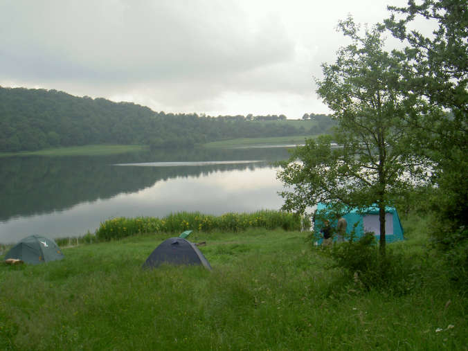 3-daagse paardrijtocht Tufsteensteden Toscane - Italië - Afbeelding 6