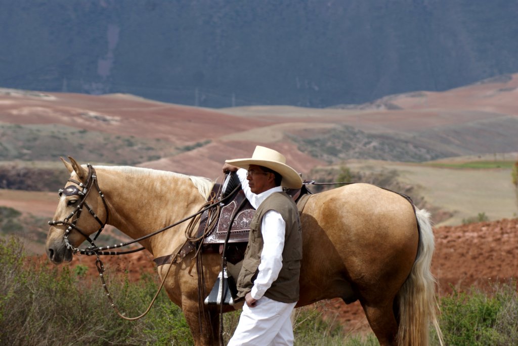 Buitenritten rond Cusco - Peru - Afbeelding 4
