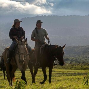 4-daagse Paardrijsafari Buffels, Bergen & Magie - Tanzania - Afbeelding 23