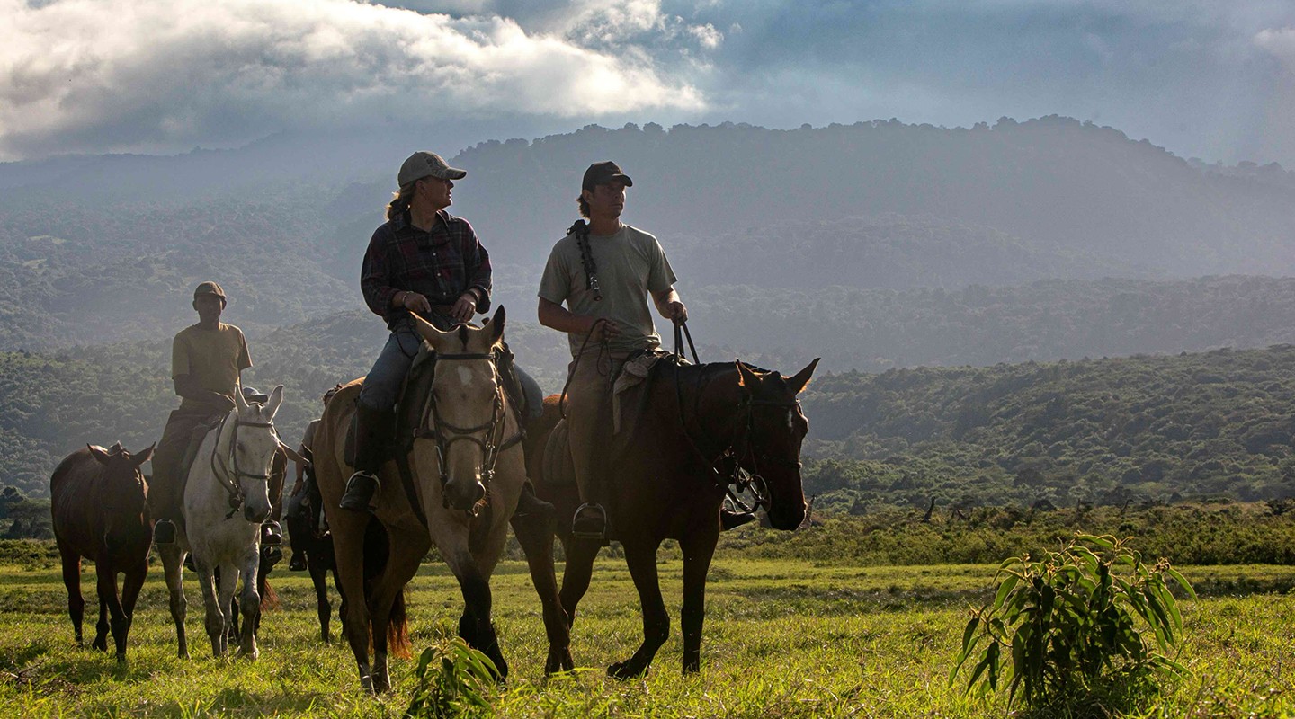 4-daagse Paardrijsafari Buffels, Bergen & Magie - Tanzania - Afbeelding 23