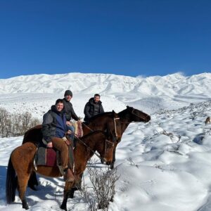 Paardrijden aan de voet van het Andesgebergte - Argentinië - Afbeelding 18