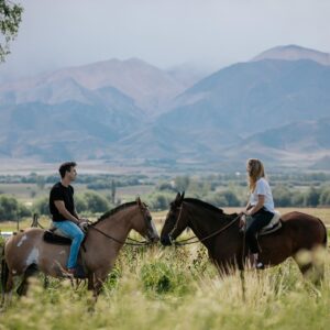 Paardrijden aan de voet van het Andesgebergte - Argentinië - Afbeelding 10