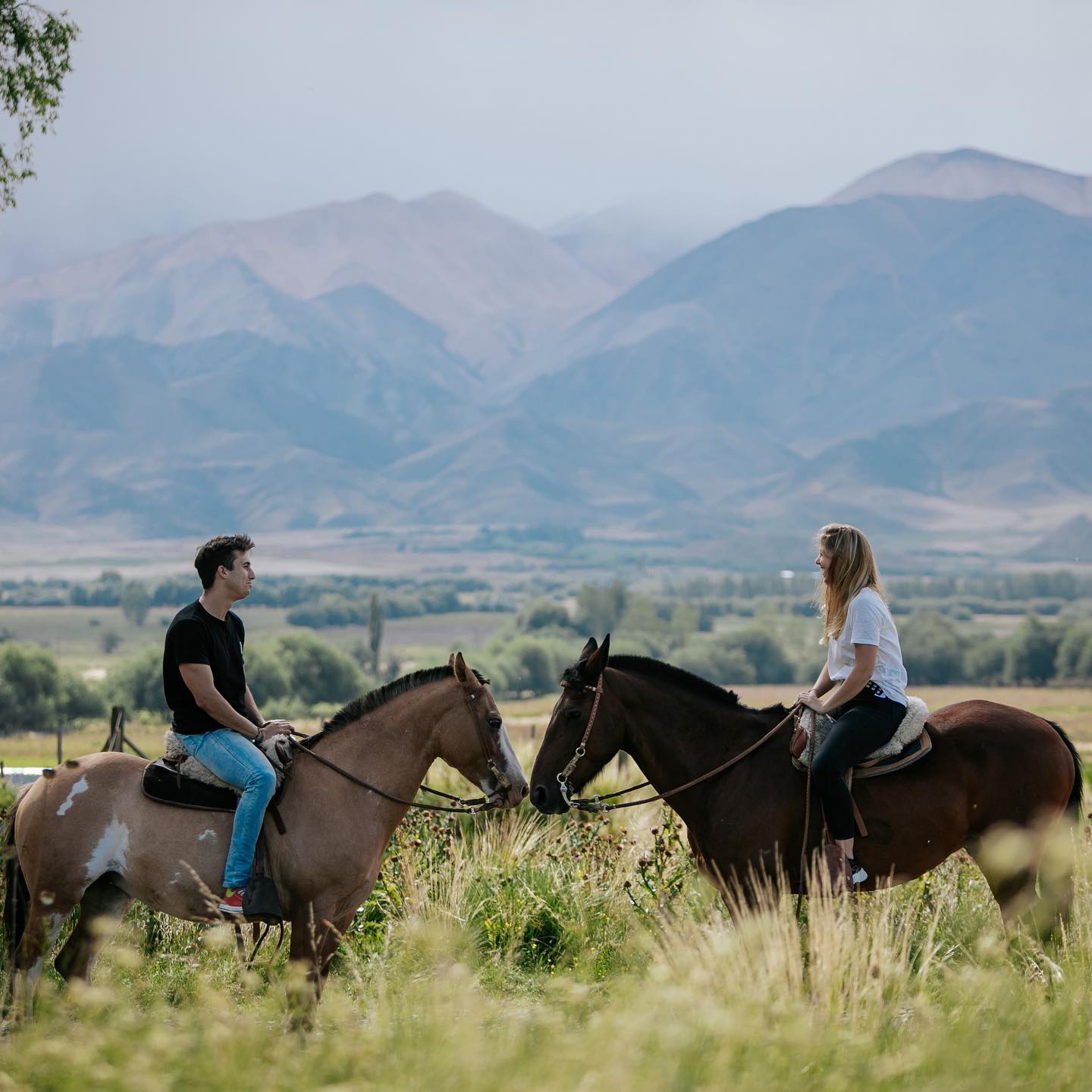Paardrijden aan de voet van het Andesgebergte - Argentinië - Afbeelding 10