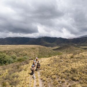 Paardrijden aan de voet van het Andesgebergte - Argentinië - Afbeelding 9