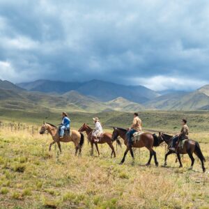 Paardrijden aan de voet van het Andesgebergte - Argentinië - Afbeelding 8