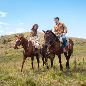 Paardrijden aan de voet van het Andesgebergte - Argentinië - Afbeelding 7