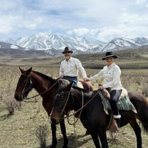 Paardrijden aan de voet van het Andesgebergte - Argentinië - Afbeelding 5