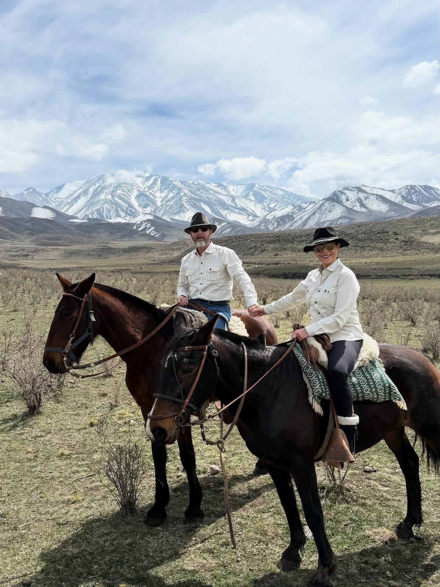 Paardrijden aan de voet van het Andesgebergte - Argentinië - Afbeelding 5
