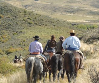 Paardrijden aan de voet van het Andesgebergte - Argentinië - Afbeelding 4