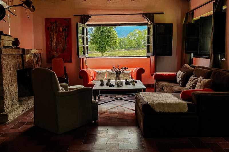 Paardrijden aan de voet van het Andesgebergte - Argentinië - Afbeelding 19