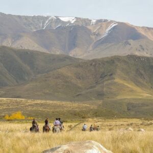 Paardrijden aan de voet van het Andesgebergte - Argentinië - Afbeelding 16