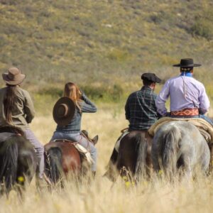 Paardrijden aan de voet van het Andesgebergte - Argentinië - Afbeelding 15